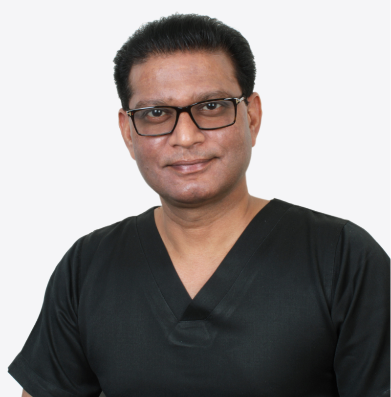 Dr. Deepak Rajput