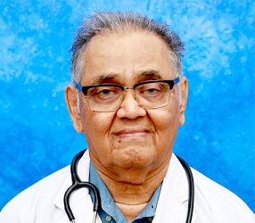 Dr. Suresh Vengsarkar 