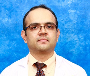 Dr. Deepon Patel