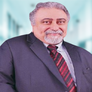 Dr. Behram S. Pardiwalla