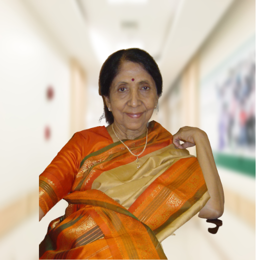 Dr. Indira Hinduja