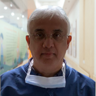 Dr. Rajeev Narvekar