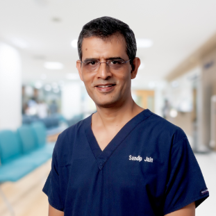 Dr. Sandip Jain