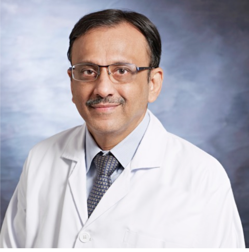 Dr. Mehul S. Bhansali