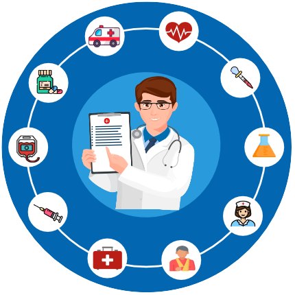 Healthcare expert at Breachcandy Hospital 