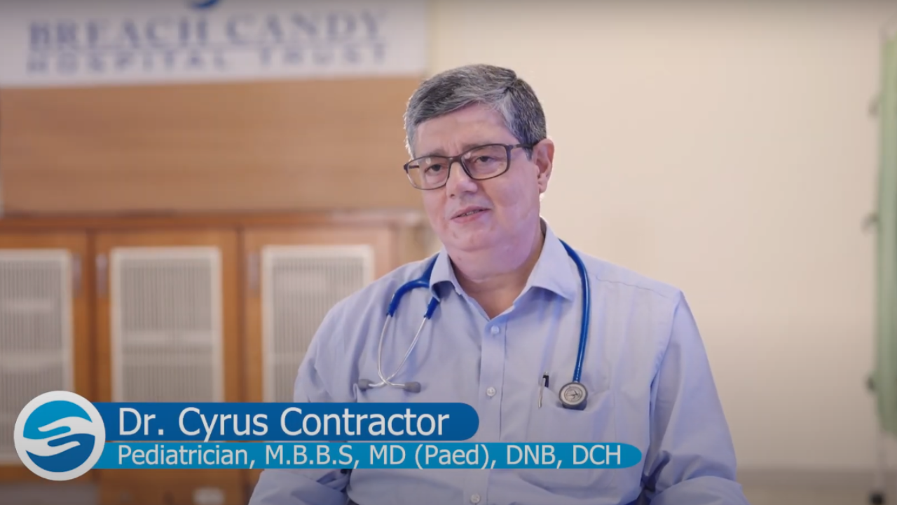 Dr. Cyrus Contractor