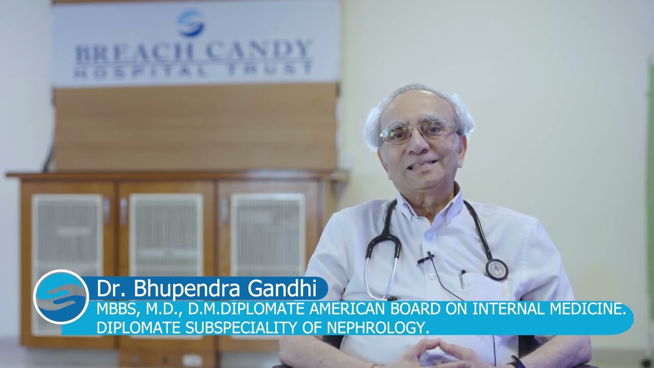 Dr. Bhupendra Gandhi