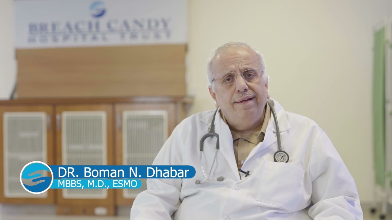 Dr. Boman N. Dhabar