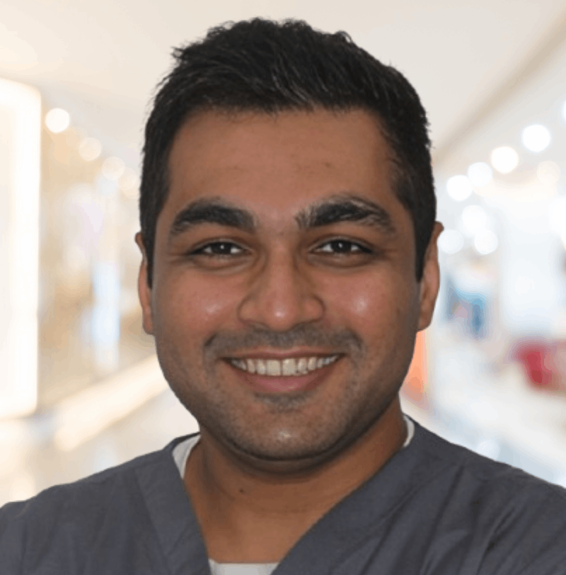 Dr. Keyur Mehta
